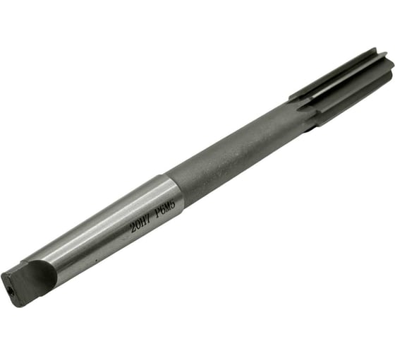 Развертка машинная TORNERI к/х ф 20 мм Н7 Р6М5 Т024591