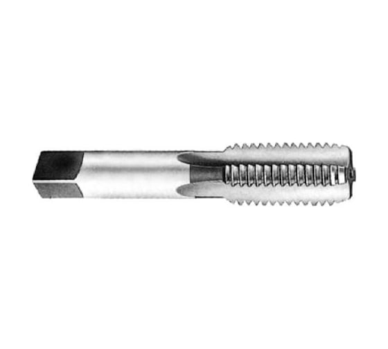 Метчик для метрической резьбы YG-1 HAND ручной, из быстрорежущей стали HSS, DIN2181, ISO-DIN 13 (набор), M12 T7309539