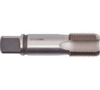 Трубный метчик машинно-ручной для сквозных отверстий SDW TOOLS G1 1/8", Р6М5, ГОСТ 3266-81 tt00118