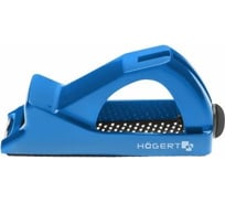 Рашпиль HOEGERT TECHNIK 140x40 мм HT3B640