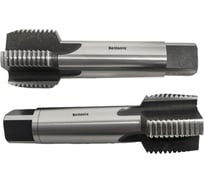 Метчик Beltools М80х6 машинно-ручной HSS 2шт компл. L=258мм исп1 ГОСТ 3266-81 ri.114.1923