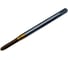 Метчик бесстружечный (раскатник) TORNERI M 2.0х0.4 Р6М5К5 с покрытием TiN Т025327 1