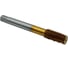 Метчик бесстружечный (раскатник) TORNERI M 12х1.75 Р6М5К5 с покрытием TiN Т025335 2