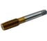 Метчик бесстружечный (раскатник) TORNERI M 14х2.0 Р6М5К5 с покрытием TiN Т025336 1