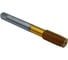 Метчик бесстружечный (раскатник) TORNERI M10х1.5, Р6М5К5 с покрытием TiN Т025334 2