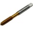 Метчик бесстружечный (раскатник) TORNERI M 6.0х1.0 Р6М5К5 с покрытием TiN Т025332 1