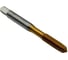 Метчик бесстружечный (раскатник) TORNERI M 6.0х1.0 Р6М5К5 с покрытием TiN Т025332 2