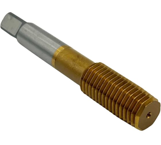 Метчик бесстружечный (раскатник) TORNERI M 16х2.0 Р6М5К5 с покрытием TiN Т025337
