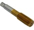 Метчик бесстружечный (раскатник) TORNERI M 16х2.0 Р6М5К5 с покрытием TiN Т025337 2