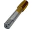 Метчик бесстружечный (раскатник) TORNERI M 16х2.0 Р6М5К5 с покрытием TiN Т025337 3