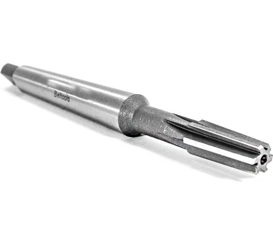 Развертка коническая машинная конусность Beltools 1:16 3/8, Р6М5, Z=6, к/х, КМ2 К Тр D1=15,672 ri.144.79 1