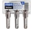 Метчик Scheppach M14x1.5, 3шт Sch-TAP14x1.5(62782) 1