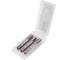 Метчик Scheppach M14x1.5, 3шт Sch-TAP14x1.5(62782) 3