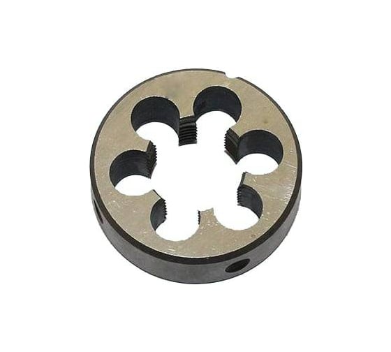 Плашка трубная TLX цилиндрич. G 5/8, 14 ниток/дюйм, dнар.55мм Р6АМ5 76281 1