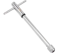 Метчикодержатель трещоточный Scheppach Т-образный 290мм (М5-М12) Sch-881290(62765)