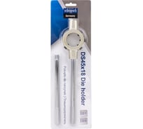 Плашкодержатель Scheppach 45X18 Sch-DS45X18(62772)