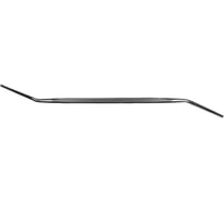 Напильник рифельный ToolPro тип 914Р, 3.5х1.5х150мм, насечка 2 40 290 005