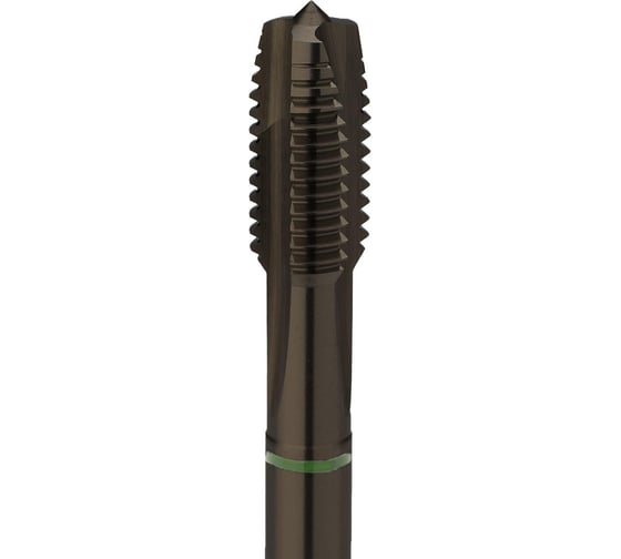 Машинный метчик Ruko M10x1,5 HSSE Co5 VAP DIN376 B/4-5P 6h 100 мм 232101VA