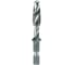Метчик для шуруповерта RUKO M5x0,8, 3 в 1 HSS 6h R270016 1
