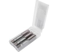 Метчик Scheppach M16x2, 3шт Sch-TAP16x2(62784)