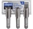 Метчик Scheppach M16x2, 3шт Sch-TAP16x2(62784) 4