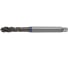 Метчик машинный ToolPro винт. канавка, M2.5x0,45 HSS-E DIN371 Form C 6H Blue Ring 12 097 005 1