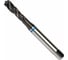 Метчик машинный ToolPro винт. канавка, M2.5x0,45 HSS-E DIN371 Form C 6H Blue Ring 12 097 005 2