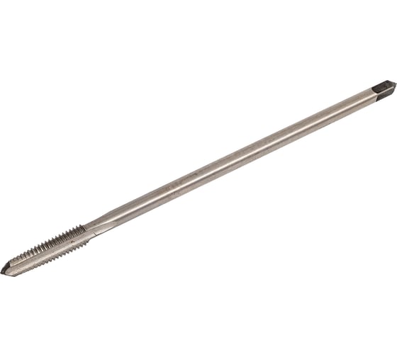 Метчик гаечный ИНСТРУМЕНТ - ЦЕНТР М6х1.0мм Р6М5 7252