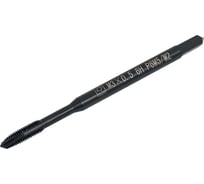 Метчик ИНСТРУМЕНТ - ЦЕНТР м.р. М3х0.5 мм DIN 371 HSSE TIALN для резьбы 1 штука м3х0.5din371tialn