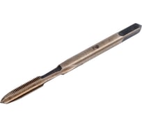 Метчик ИНСТРУМЕНТ - ЦЕНТР м.р. М4 х 0.5 Р6М5 для резьбы 1 штука 4312