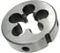Плашка ИНСТРУМЕНТ - ЦЕНТР К3/4 дюймовая коническая сталь 9ХС для резьбы 1 штука 13612 1