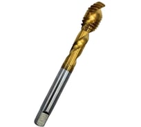 Метчик винтовой ИНСТРУМЕНТ - ЦЕНТР машинно-ручной, М12х1.75 мм, HSSE, для резьбы, 1 штука м12х1.75винт.алюм