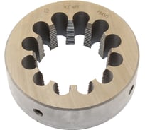 Плашка коническая дюймовая TLX К 2NPT, 11 1/2 ниток/дюйм, dнар.105мм, Р6АМ5 76279