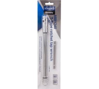 Метчикодержатель трещоточный Т-образный Scheppach 240мм (М3-М8) Sch-881240(62764)