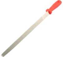 Напильник алмазный TLX 3-х гранный 300мм р.ч. 250мм 125/100 с пластмассовой ручкой 75903