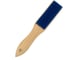 Щетка ручная EuroBrush 250х110х40 для чистки напильников, ворс сталь, 13-102, EB-HFC1 1