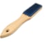 Щетка ручная EuroBrush 250х110х40 для чистки напильников, ворс сталь, 13-102, EB-HFC1 2