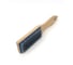 Щетка ручная EuroBrush 250х110х40 для чистки напильников, ворс сталь, 13-102, EB-HFC1 6