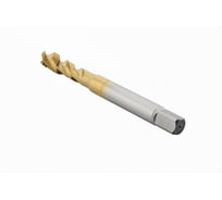 Метчик CNCINS M8x1,25 для глухих отверстий, DIN371, с покрытием TiN, TSF1.M8х1,25.6H.DIN371.TiN