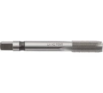 Метчик ZENION м/р М10х1,0 Р6М5(4341) ГОСТ 3266-81 Lh для скв. с прох. хв. (УПАКОВКА 2 шт.) мт00235у