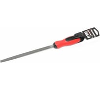 Напильник Forsage квадратный 10"-250 мм, на пластиковом держателе 19016 F-5056P410