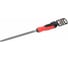 Напильник Forsage квадратный 10"-250 мм, на пластиковом держателе 19016 F-5056P410 1