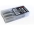 Метчик Forsage M16x2.0 (3шт), в пластиковом футляре F-TAP16x2(49125) 1