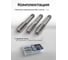 Метчик Forsage M16x2.0 (3шт), в пластиковом футляре F-TAP16x2(49125) 3