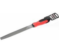Напильник Forsage плоский 8"-200 мм, на пластиковом держателе 19009 F-5056P18
