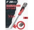 Напильник Forsage круглый 8"-200 мм, на пластиковом держателе 19015 F-5056P38 3