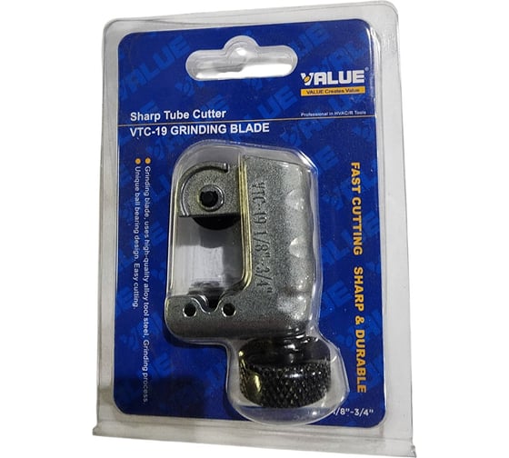 Труборез VALUE VTC-19 1