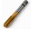 Метчик Advancetool м/р М18х2,50 (комп 2шт) HSS4341 (Р6М5) c TiN покрытием 6h ГОСТ 3266-81 ADT-М1825ГТКТ4341 5