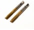 Метчик Advancetool м/р М18х2,50 (комп 2шт) HSS4341 (Р6М5) c TiN покрытием 6h ГОСТ 3266-81 ADT-М1825ГТКТ4341 4