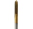 Метчик Advancetool м/р М4х0,70 (комп 2шт) HSS4341 (Р6М5) c TiN покрытием 6h ГОСТ 3266-81 ADT-М0407ГТКТ4341 3